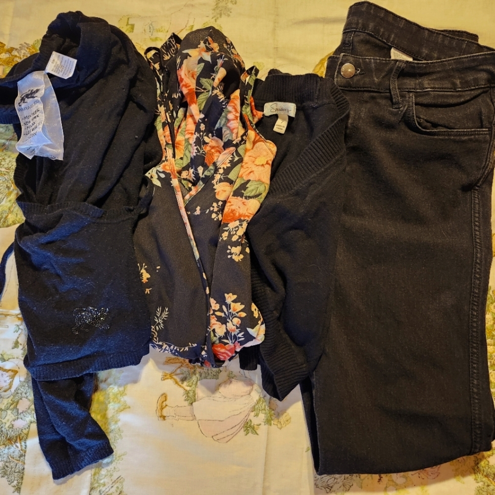 Casual Goth Bundle 1